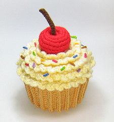 amigurumi-cupcake