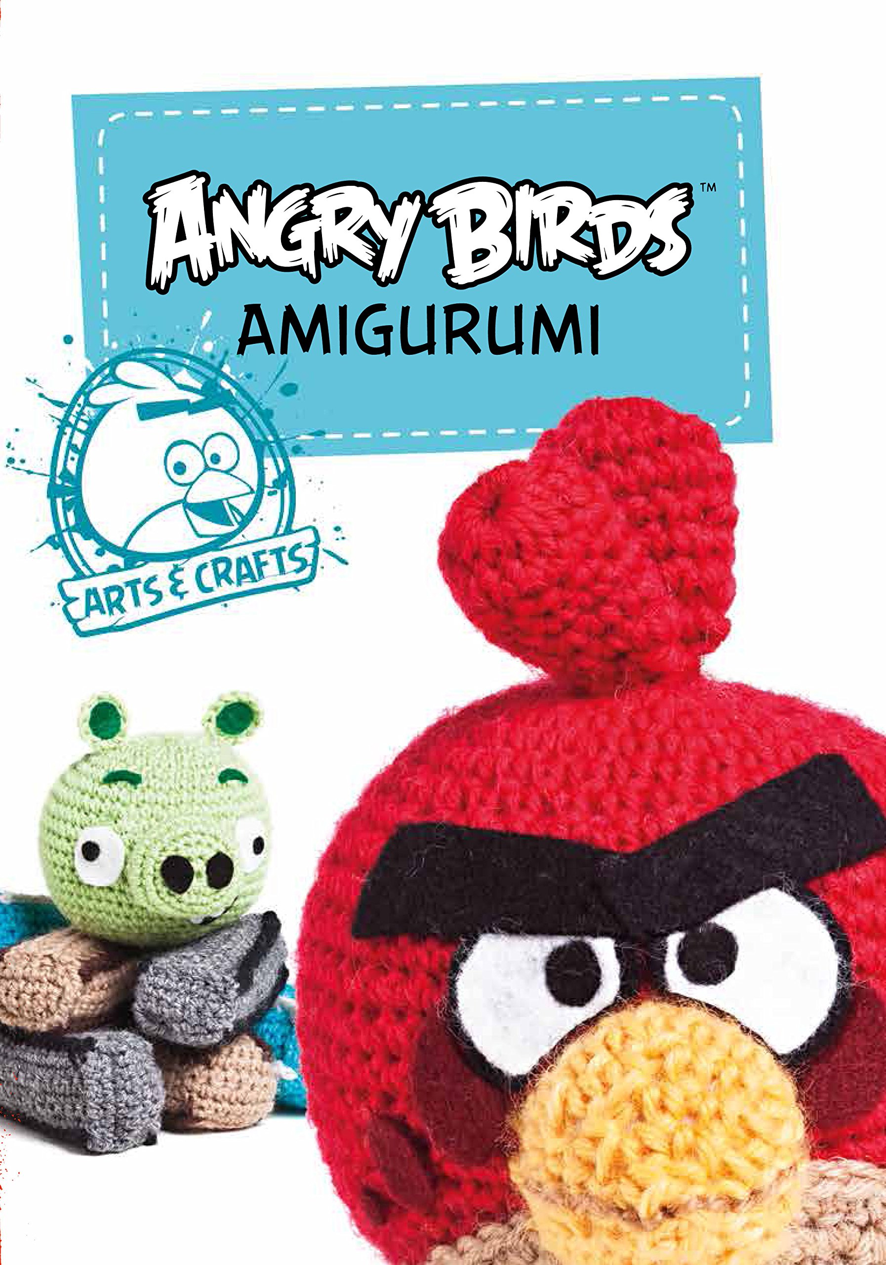 amigurumi-angry-birds