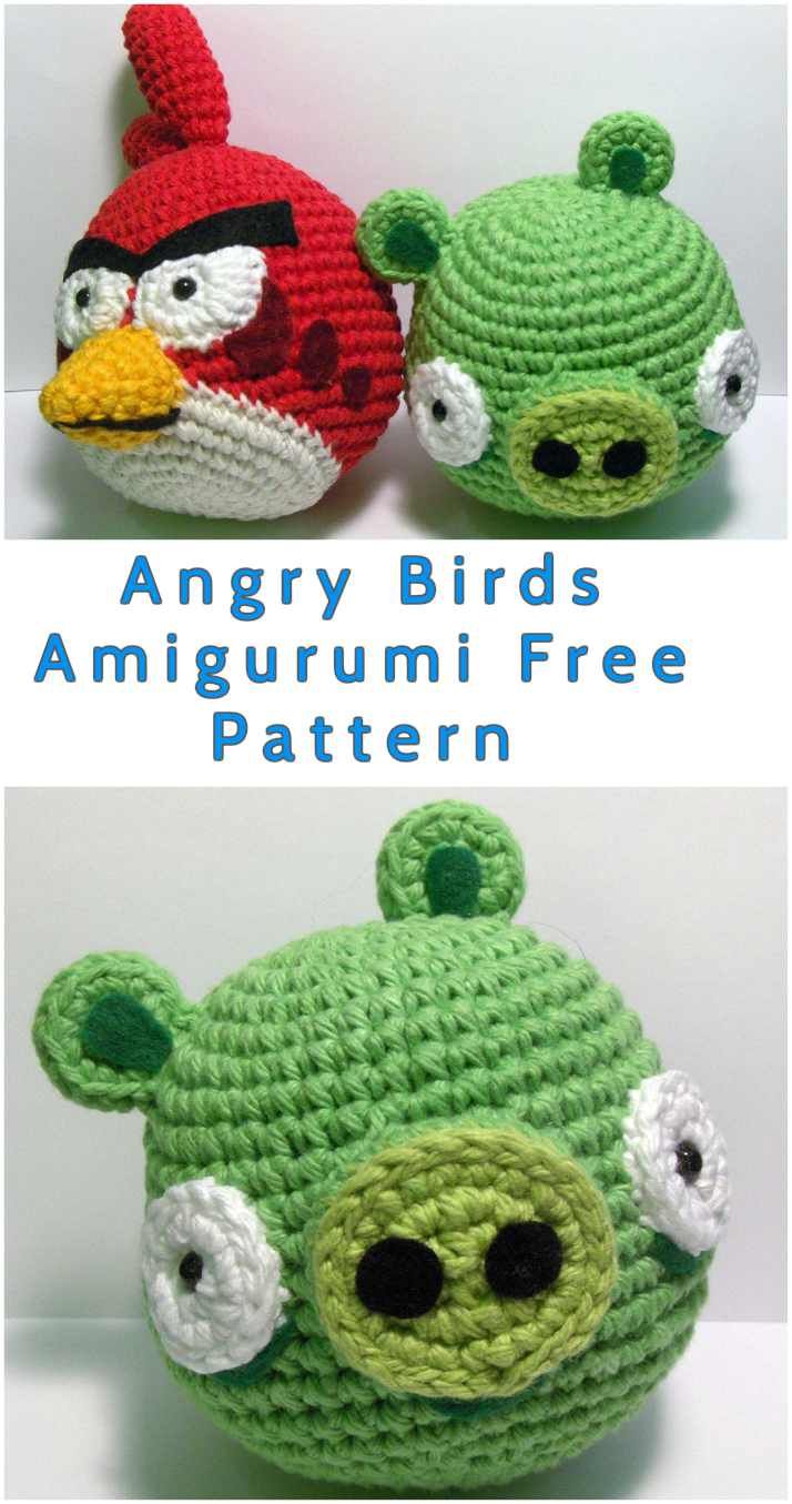 amigurumi-angry-birds