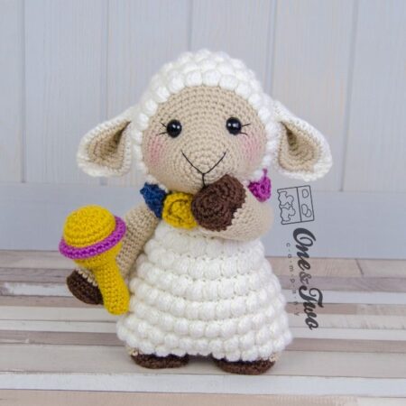 amigurumi-ovelha