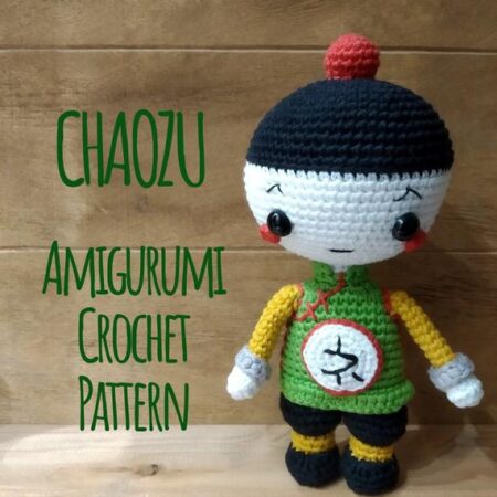 9 Receitas Amigurumi Dragon Ball Z Em Português