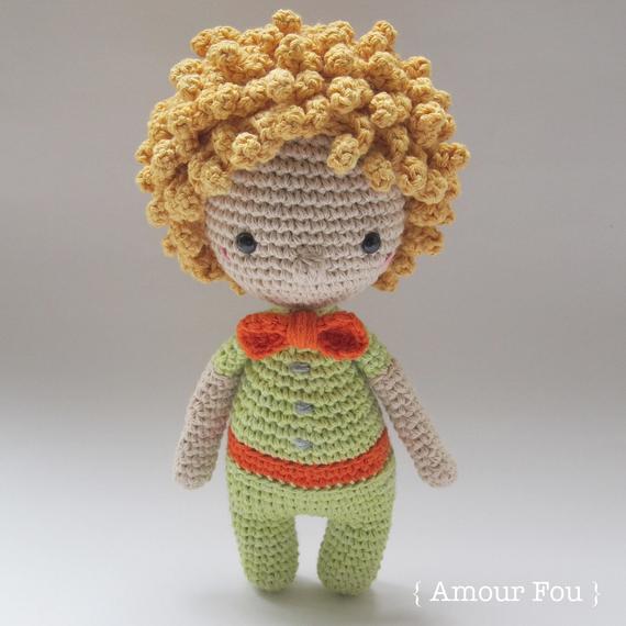 67+ Ideias de Amigurumi O Pequeno Principe